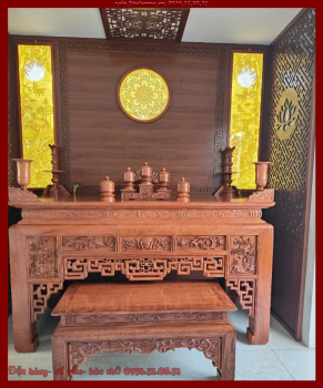 Giải pháp bảo vệ trần nhà khỏi khói nhang